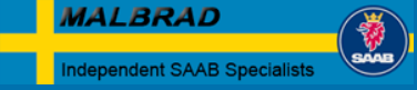 malbrad Saab logo