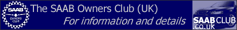 Saab Owners Club UK