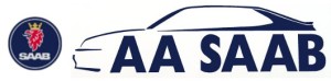 AA Saab logo
